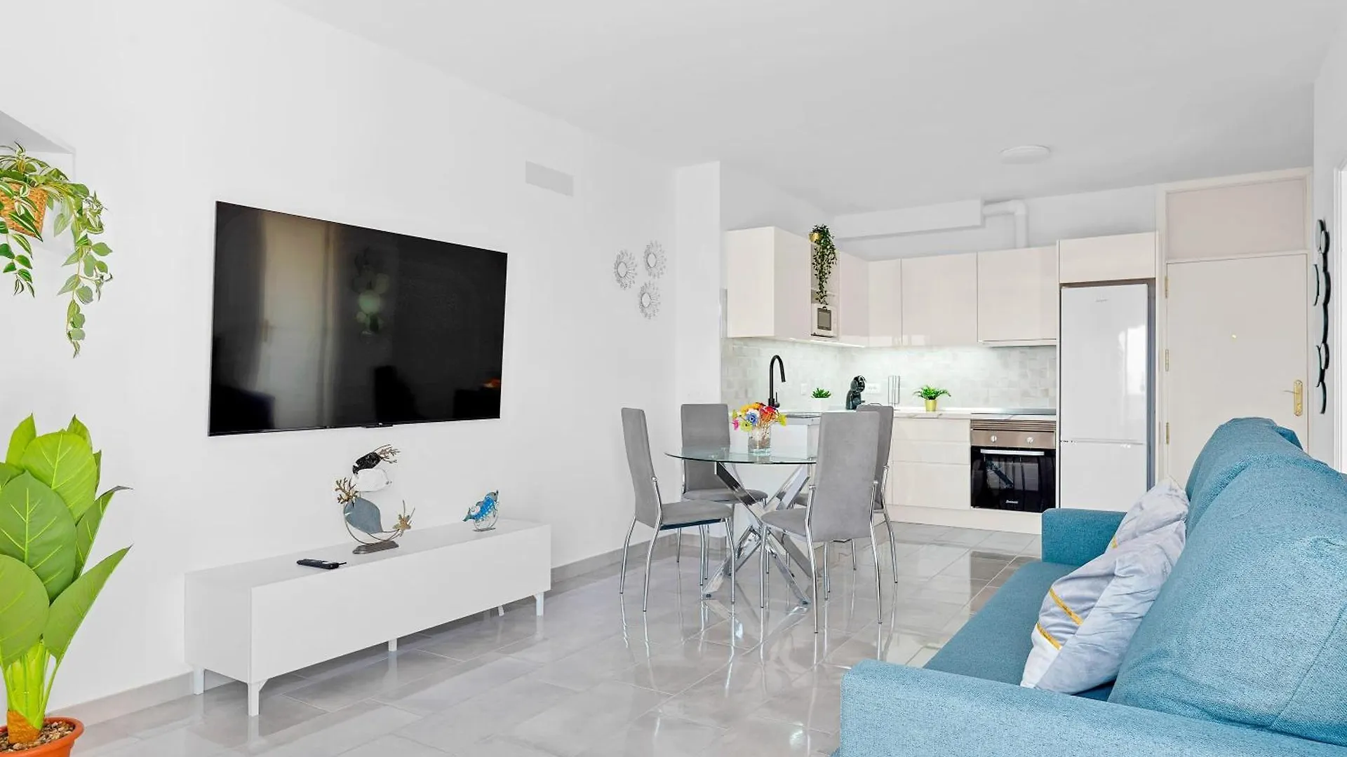 Atlantic Penthouse Retreat Apartment Costa Del Silencio