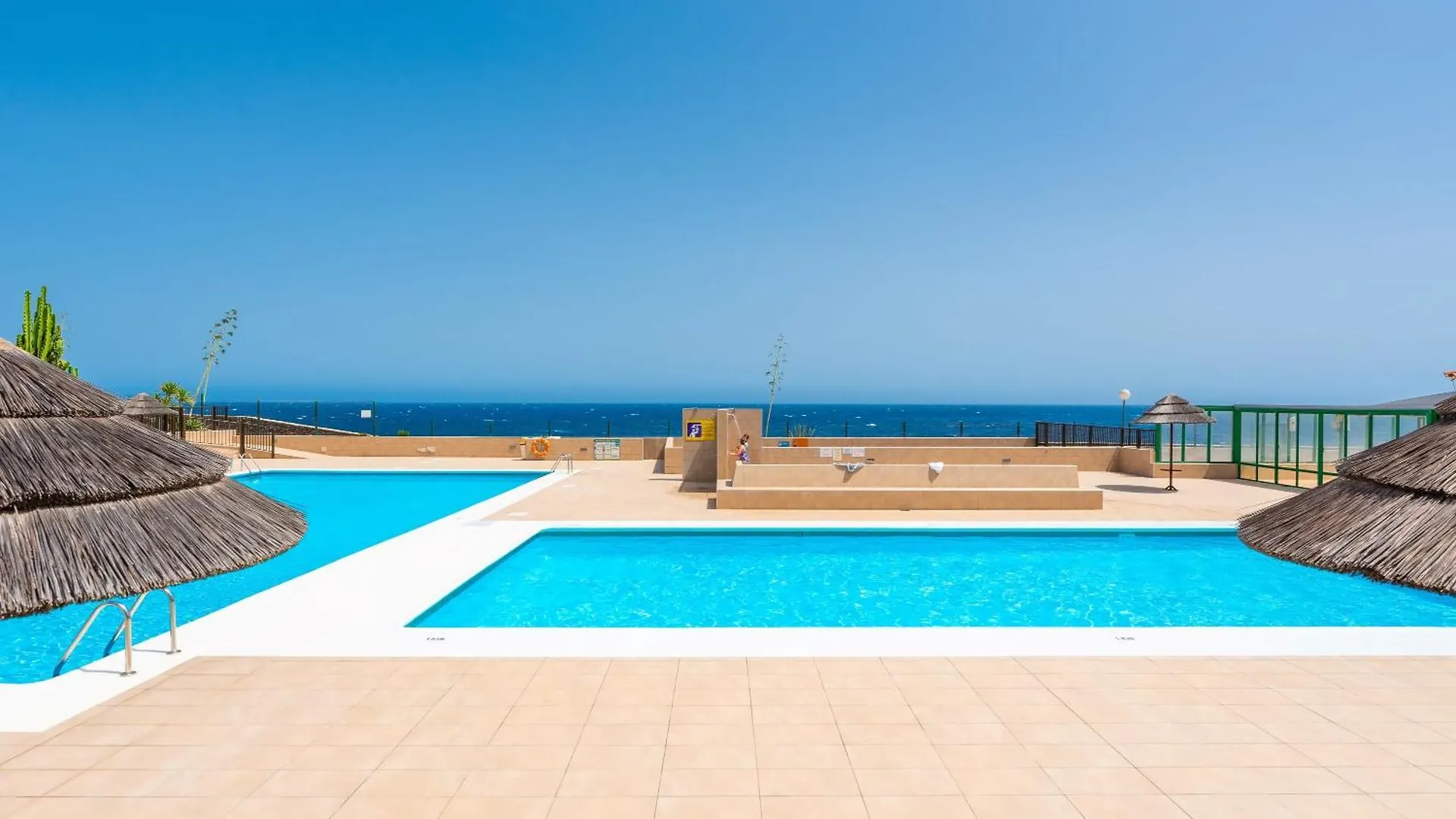 Atlantic Penthouse Retreat Apartment Costa Del Silencio 0*,  Spain