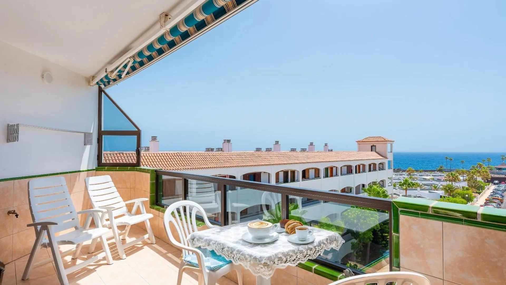 Atlantic Penthouse Retreat Apartment Costa Del Silencio