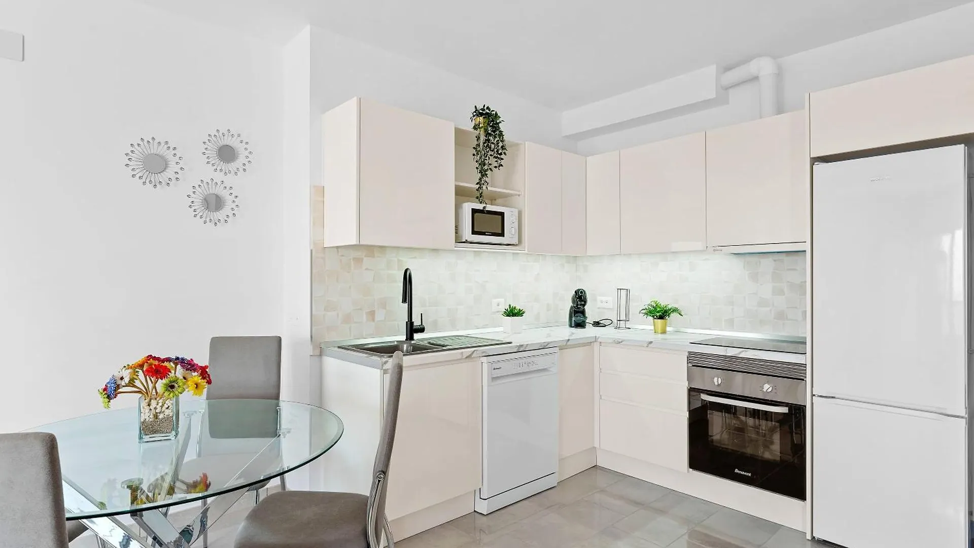 Atlantic Penthouse Retreat Apartment Costa Del Silencio