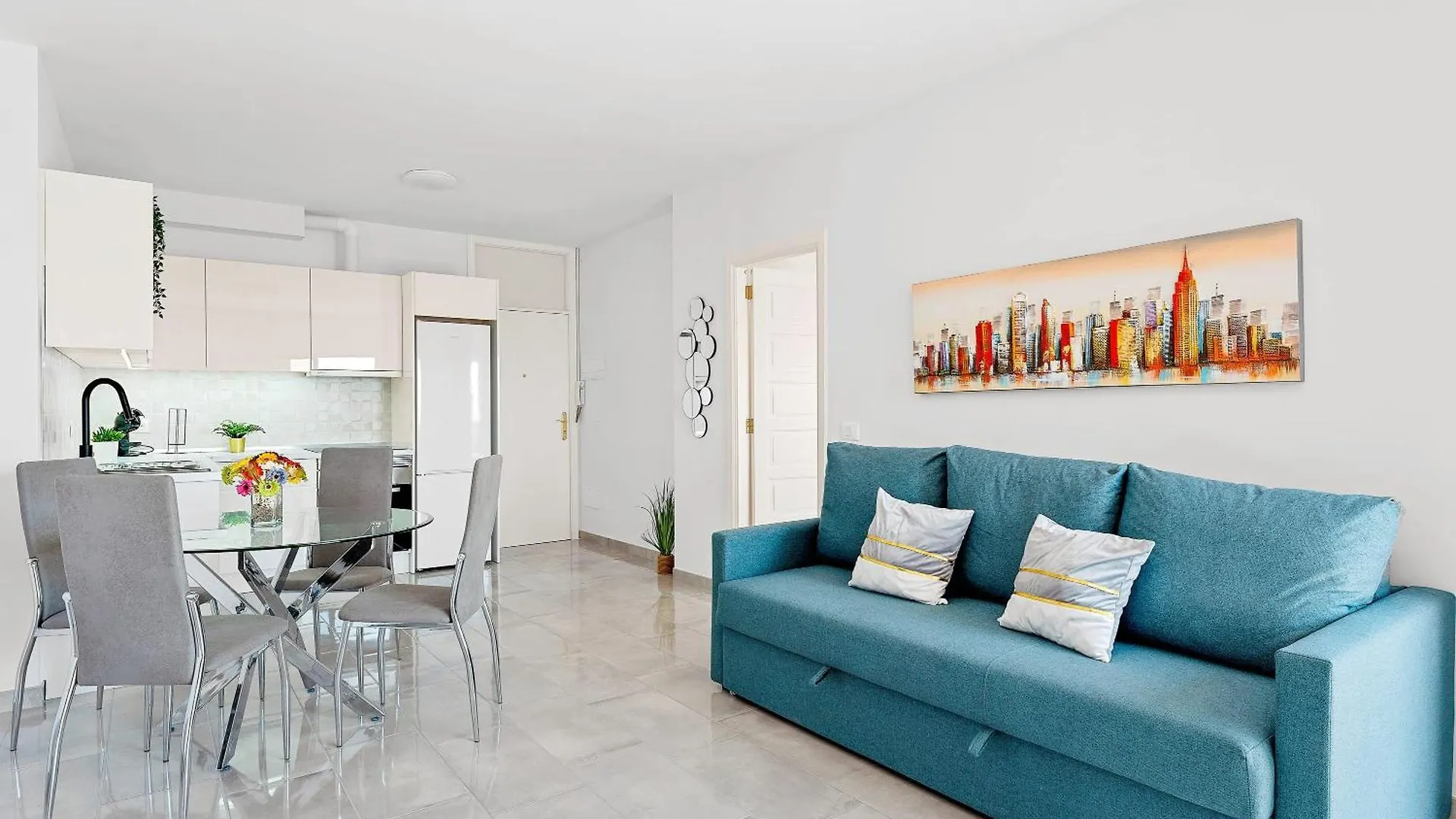 Atlantic Penthouse Retreat Apartment Costa Del Silencio 0*,  Spain