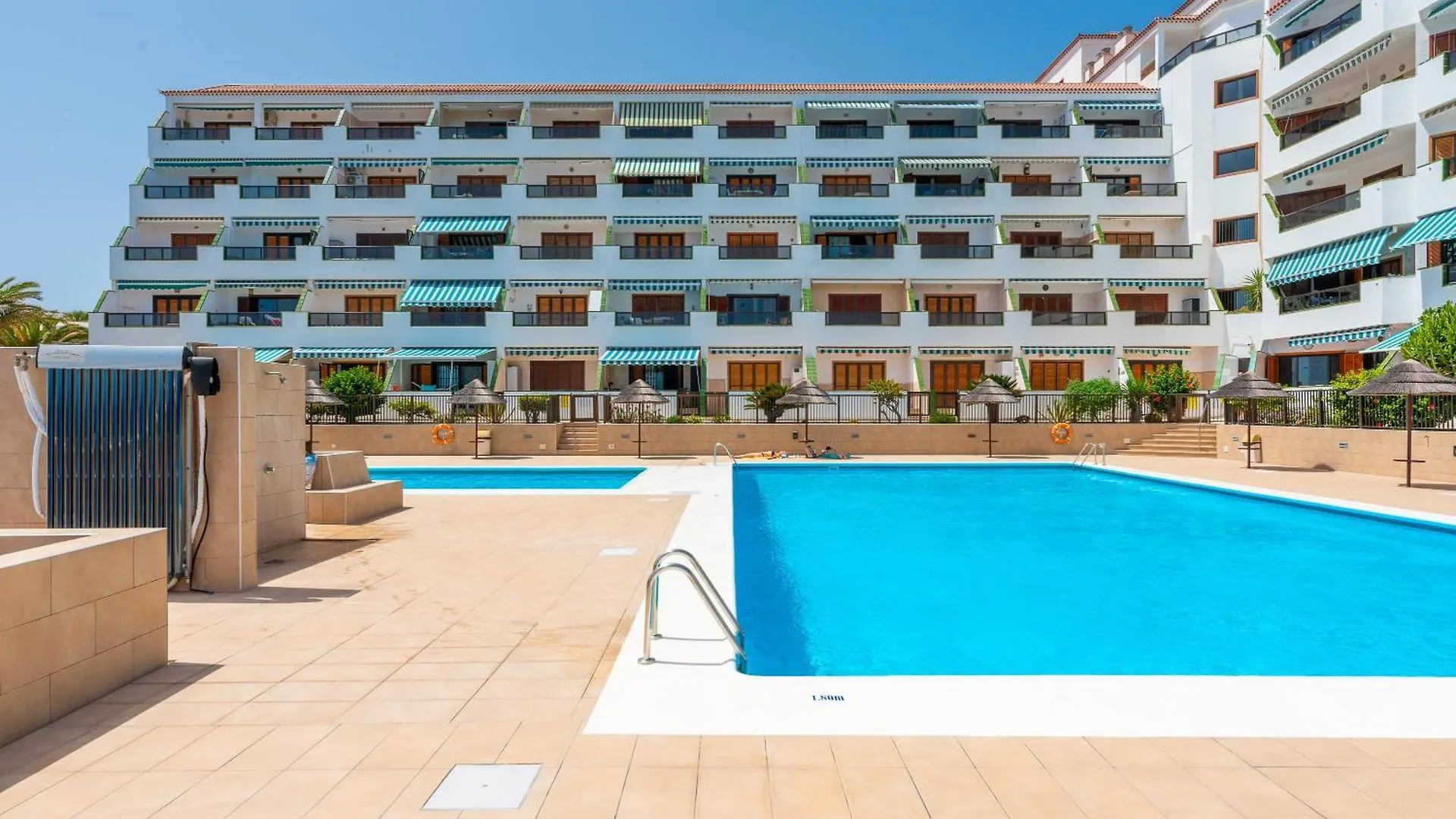 Atlantic Penthouse Retreat Apartment Costa Del Silencio Spain