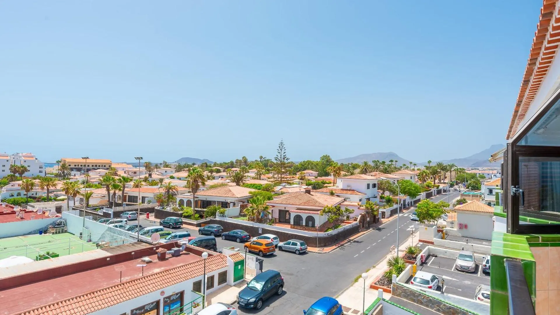 Atlantic Penthouse Retreat Apartment Costa Del Silencio Spain