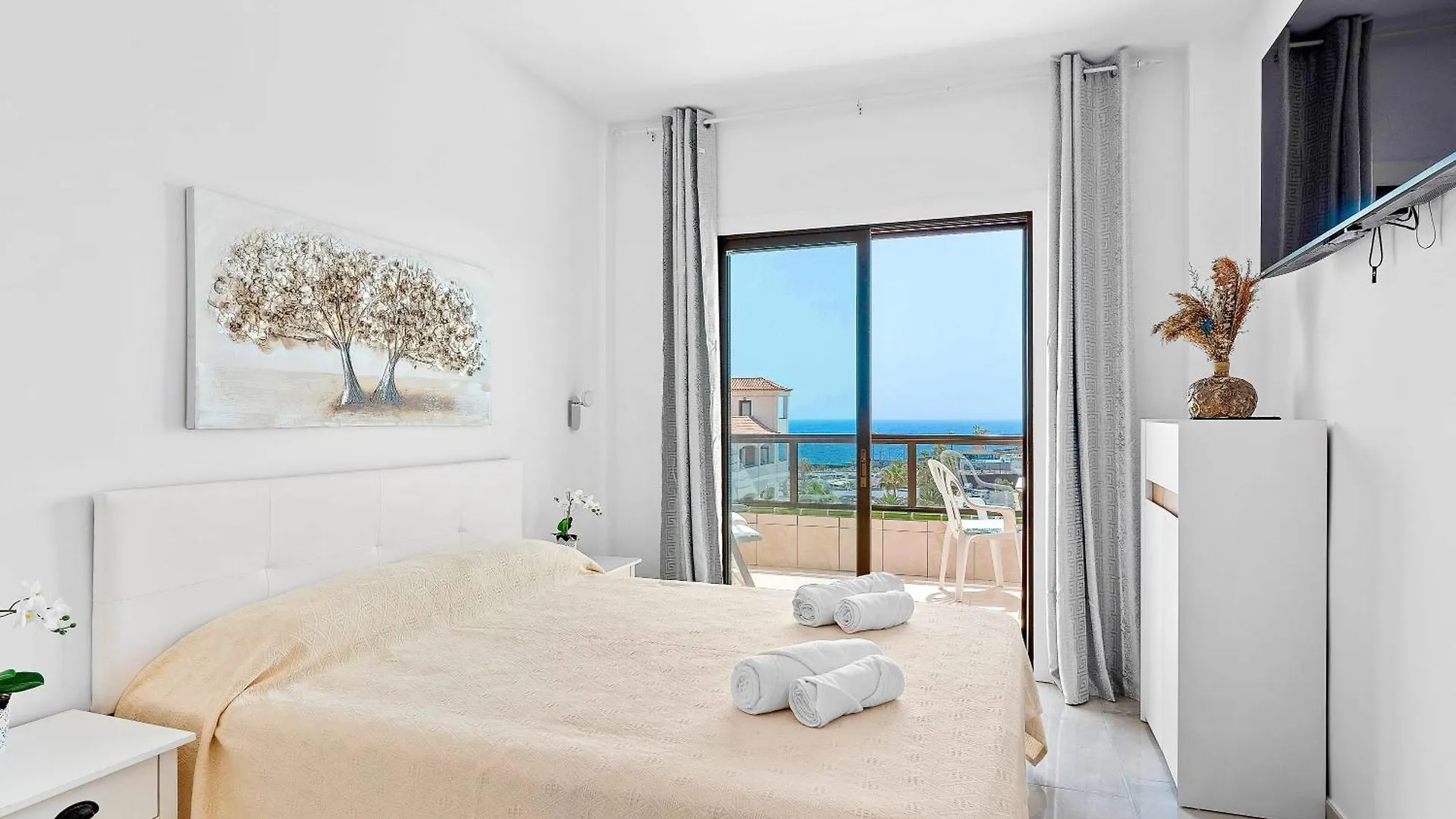 Apartmán Atlantic Penthouse Retreat Costa Del Silencio Španělsko