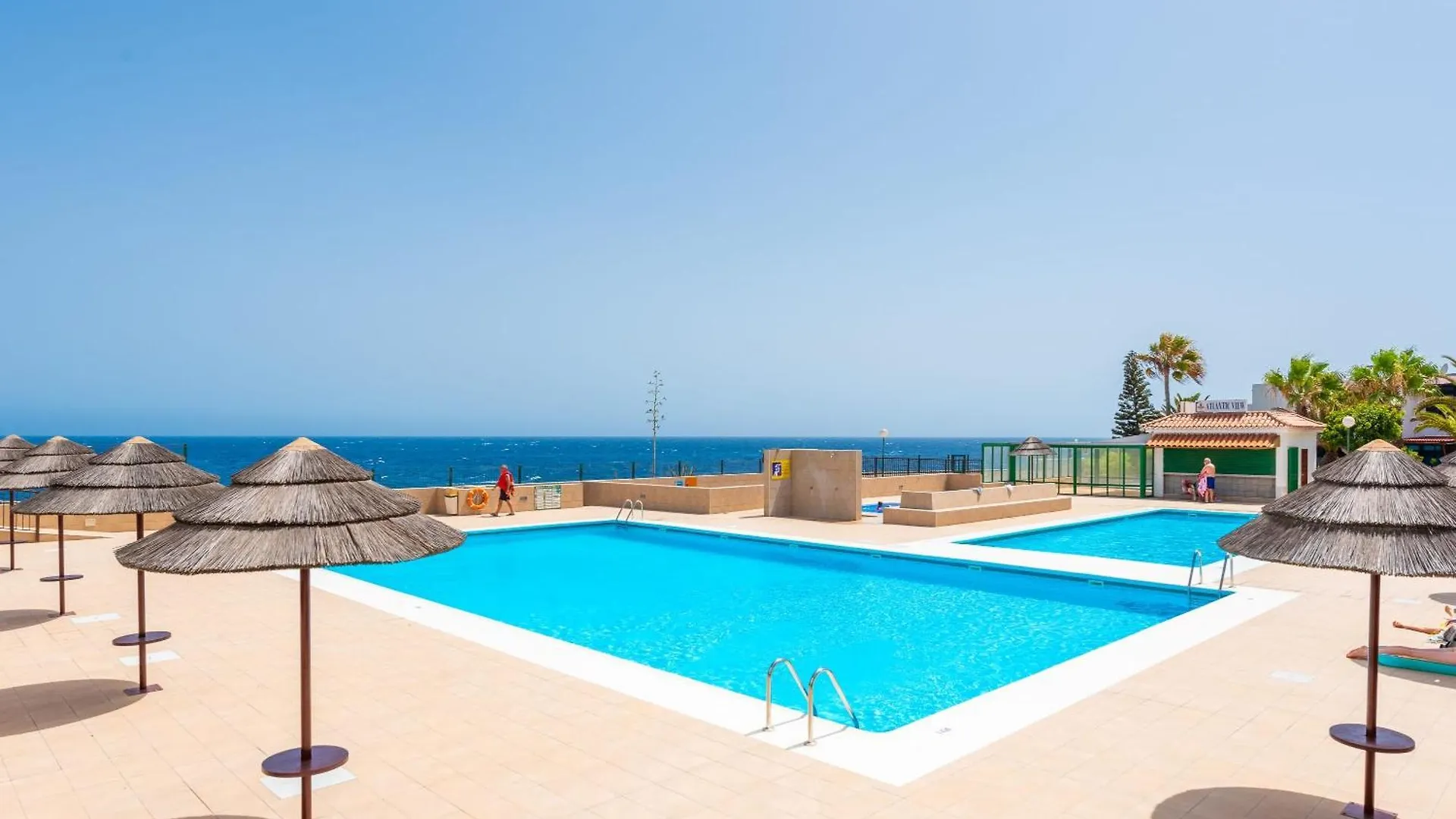 Atlantic Penthouse Retreat Apartment Costa Del Silencio