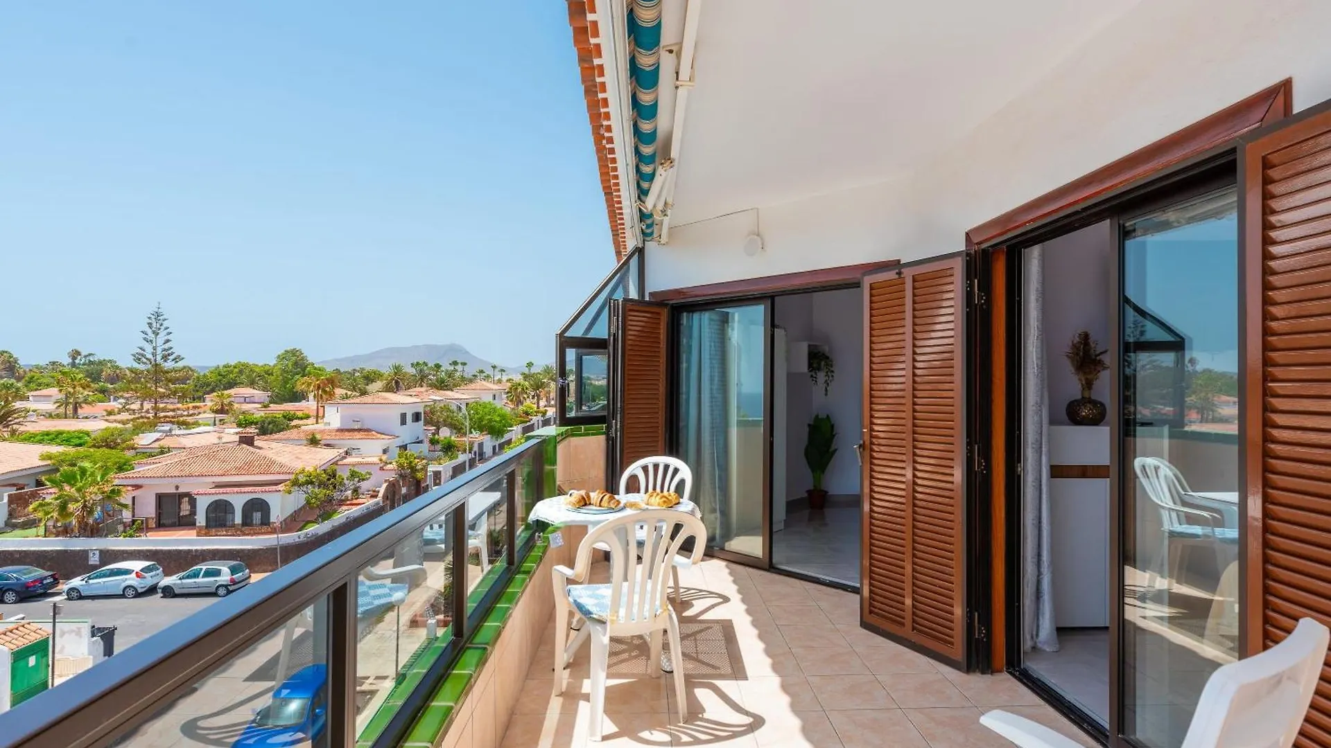 Atlantic Penthouse Retreat Apartment Costa Del Silencio