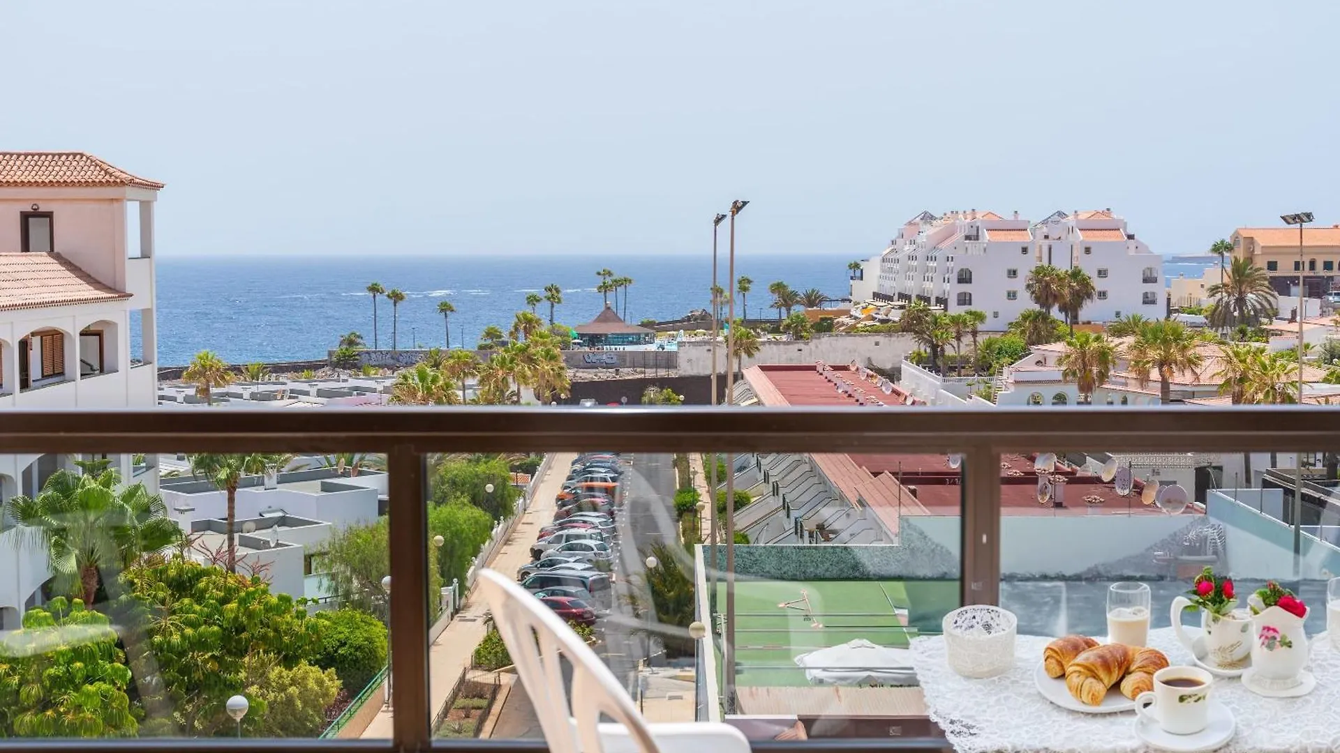 Atlantic Penthouse Retreat Apartment Costa Del Silencio 0*,