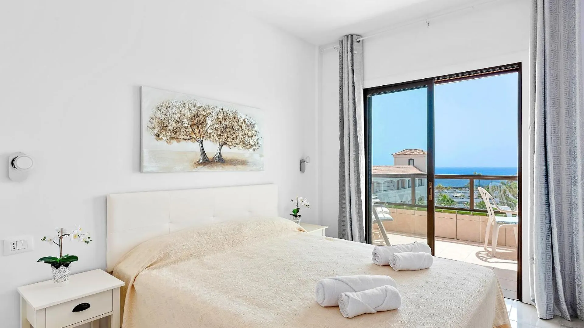 Atlantic Penthouse Retreat Apartment Costa Del Silencio