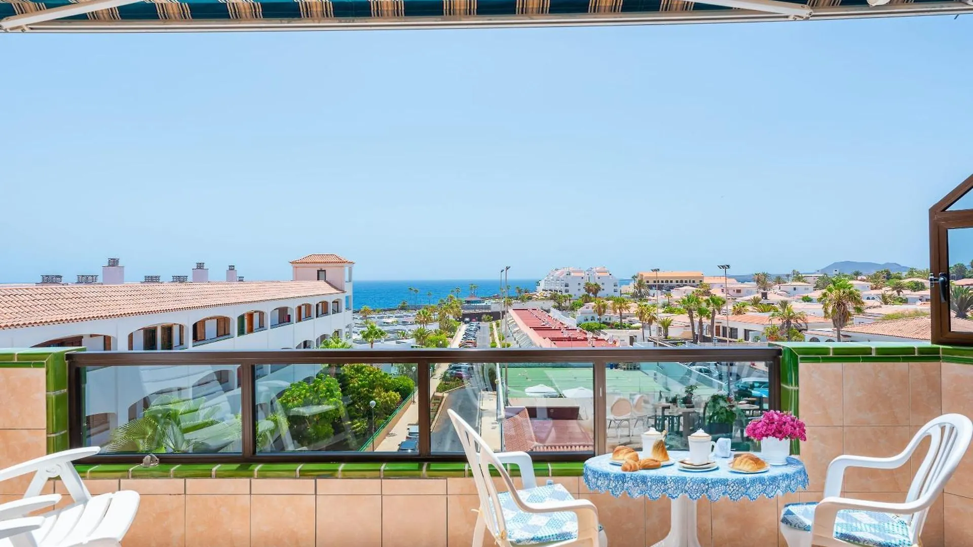 Atlantic Penthouse Retreat Apartment Costa Del Silencio