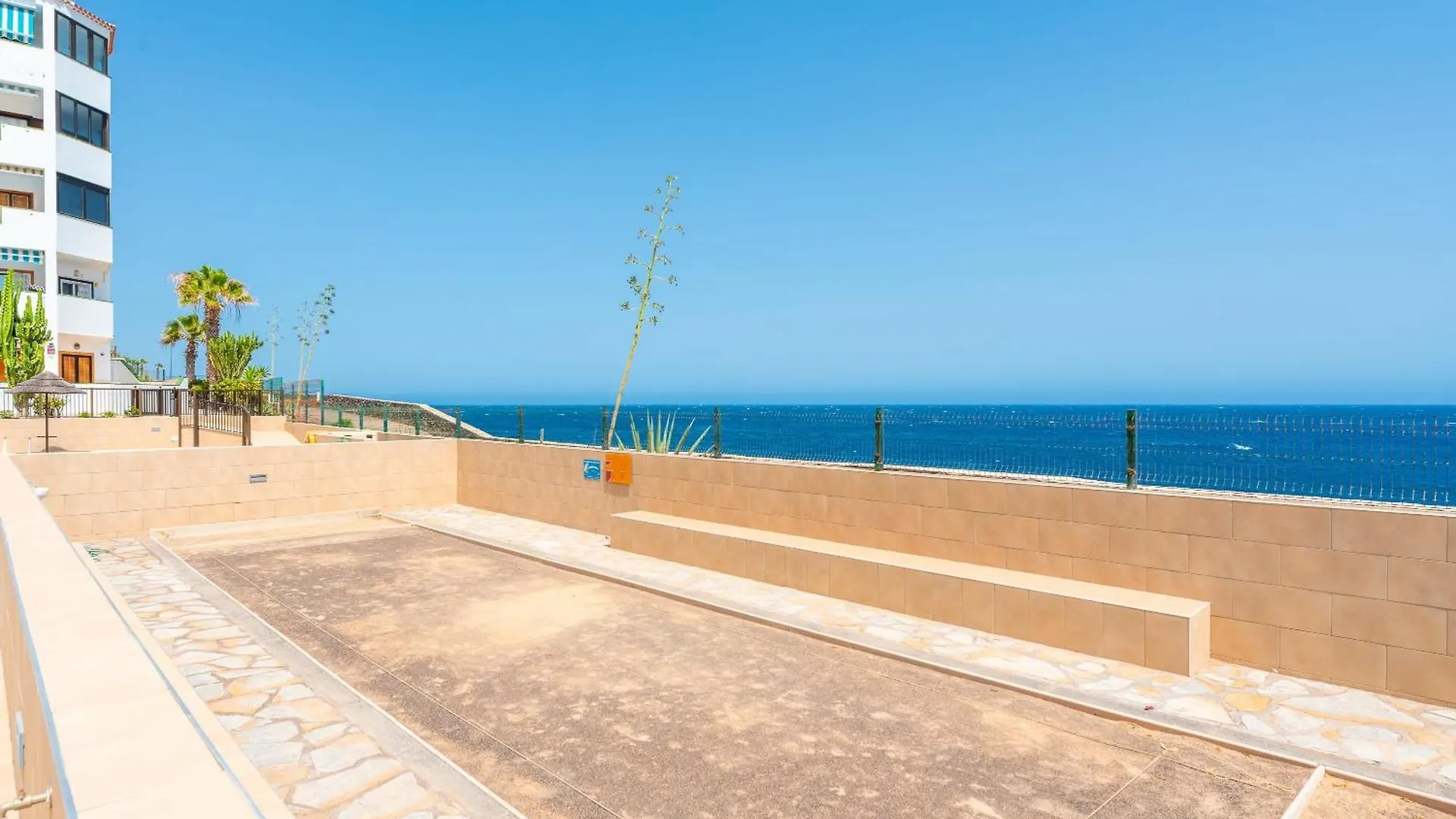 Atlantic Penthouse Retreat Apartment Costa Del Silencio