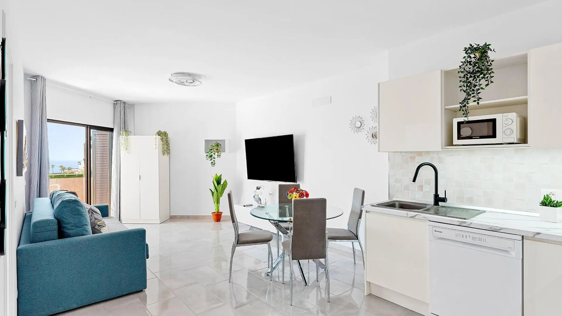 Atlantic Penthouse Retreat Apartment Costa Del Silencio