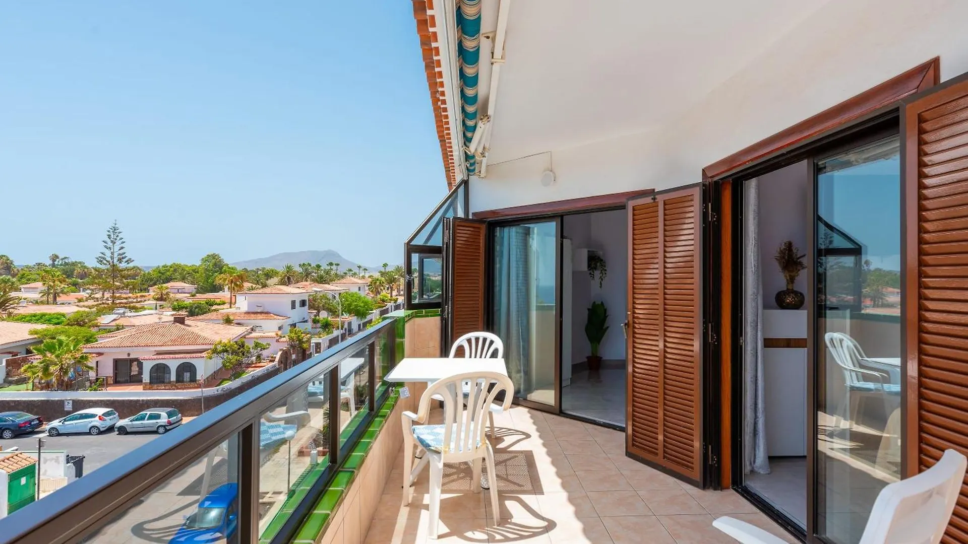 Atlantic Penthouse Retreat Apartment Costa Del Silencio