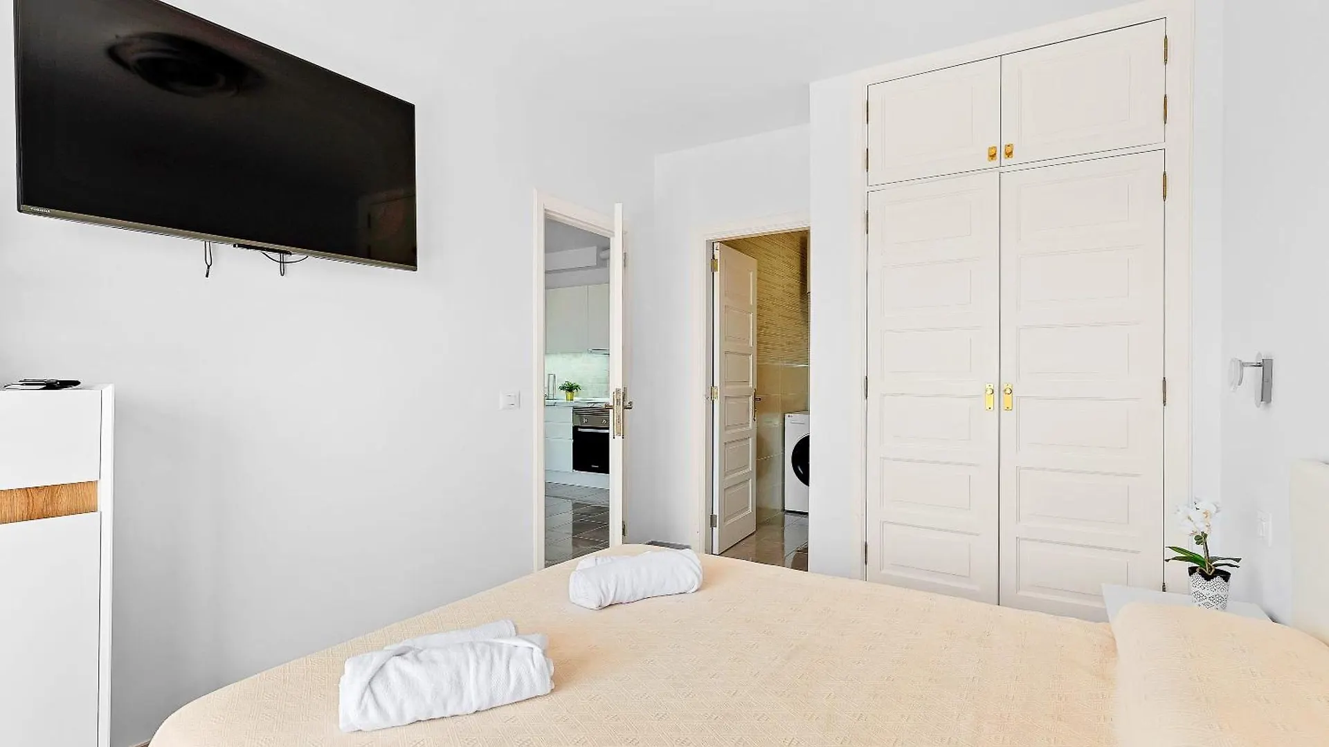 Atlantic Penthouse Retreat Apartment Costa Del Silencio 0*,